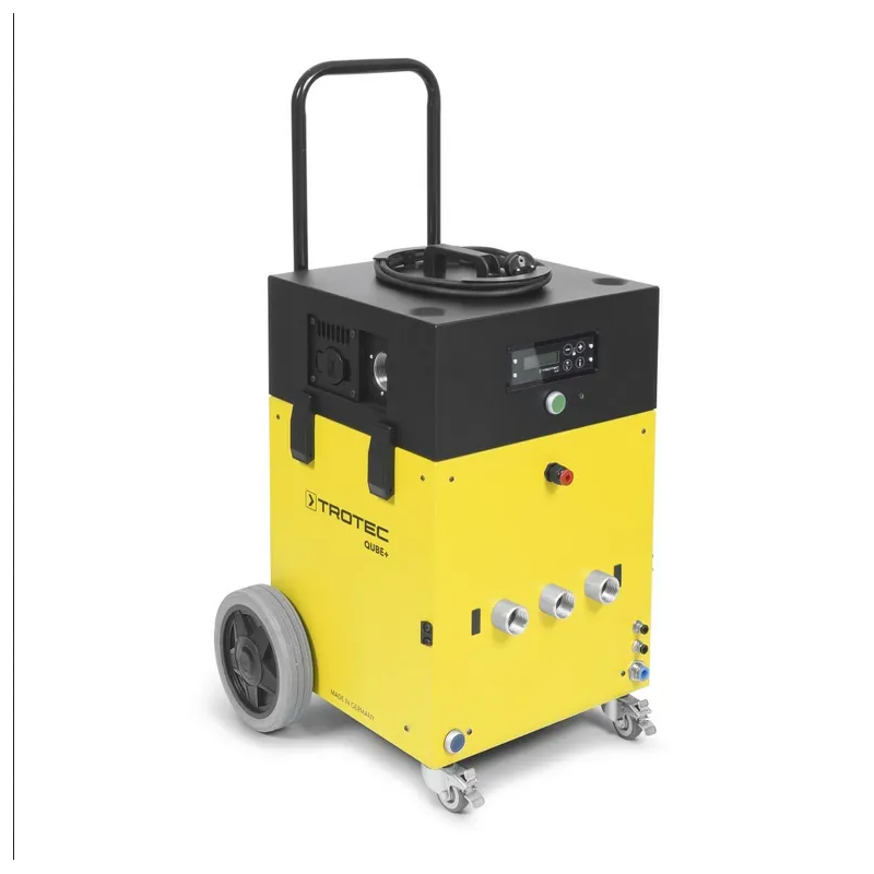 Dämmschichttrockner Qube+