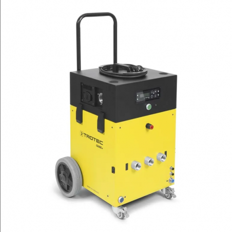 Dämmschichttrockner Qube+